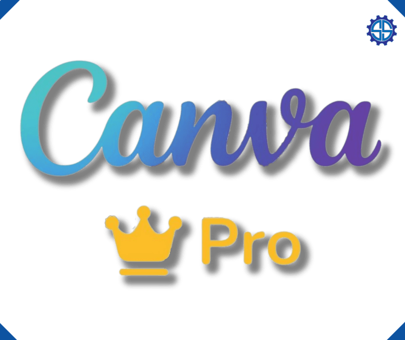 Canva PRO: الوصول غير المحدود إلى ملحقات وميزات احترافية