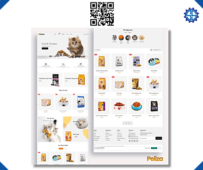 أطقم قوالب Shopify الراقية: الحيوانات والحيوانات الأليفة (أفضل البائعين في ThemeForest)