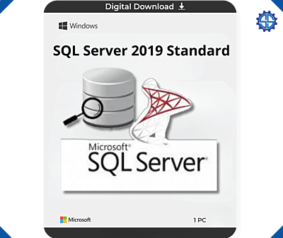 مفتاح SQL Server 2019 Standard - تحميل النسخة الأصلية
