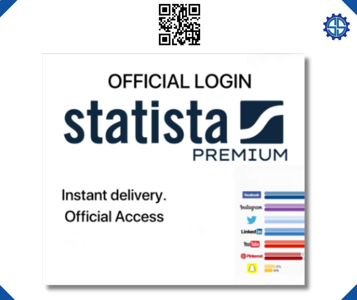 Statista Premium: احصل على وصول غير محدود إلى بوابة إحصائيات وأبحاث ستاتيستا لبيانات السوق