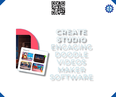 عنوان: برنامج Create Studio (حساب شخصي) - فيديوهات الرسوم المتحركة ثلاثية الأبعاد | لنظام Windows فقط | الإصدار 1.4.0