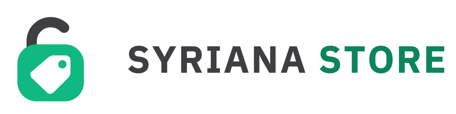 Logo of Syriana Store