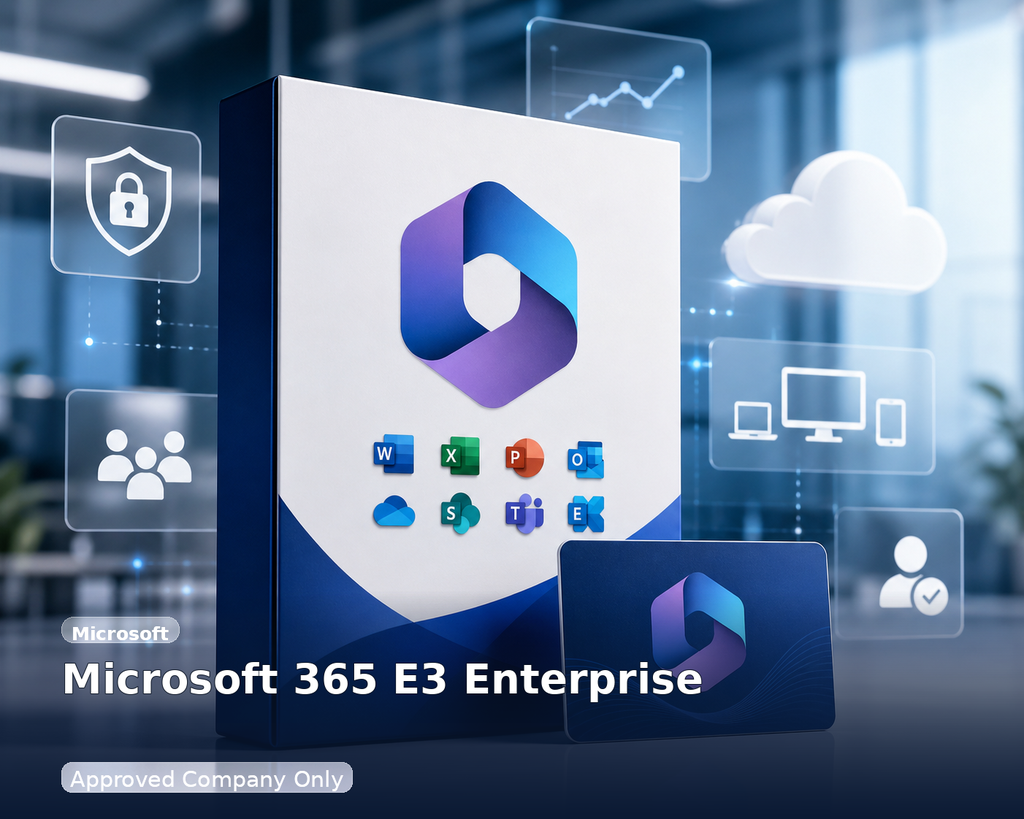 مايكروسوفت 365 E3