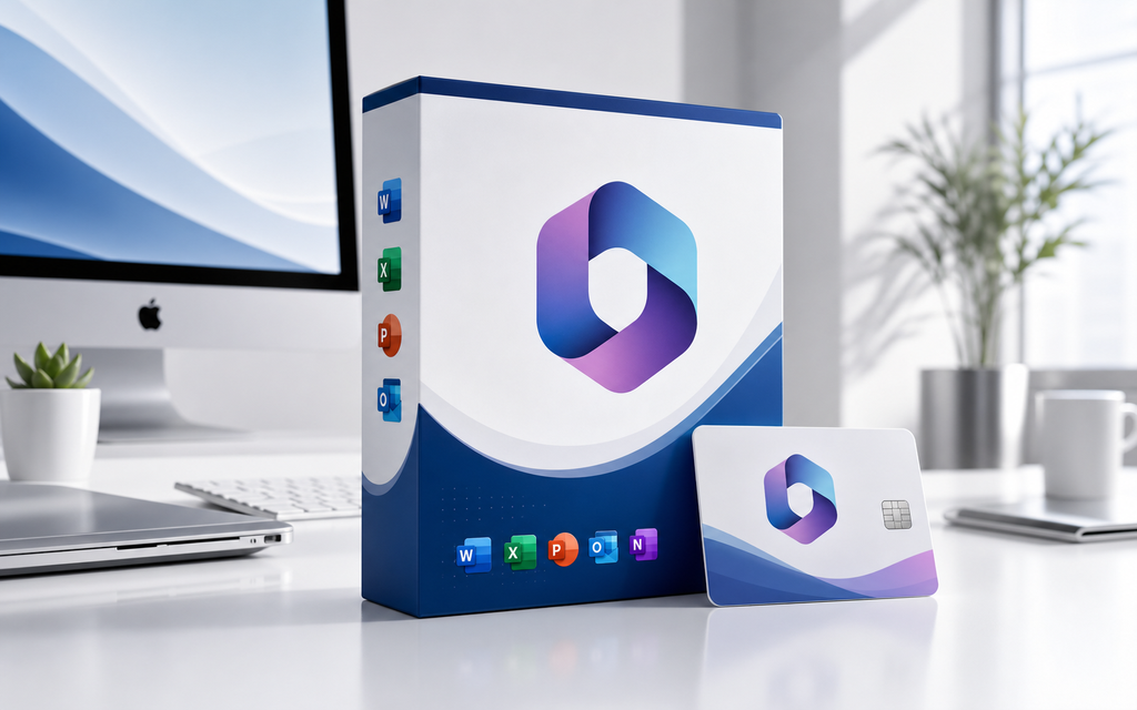 أوفيس 2016 هوم آند بزنس للماك - Microsoft - مخصص لأجهزة Mac وليس Windows. - O2016-HB-MAC