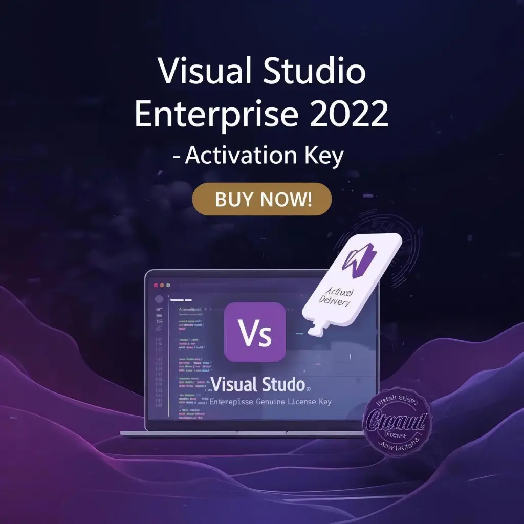 فيجوال ستوديو إنتربرايز 2022