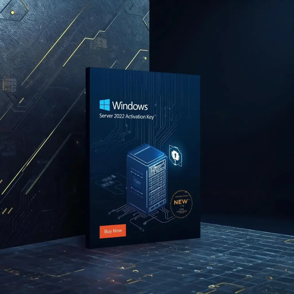 ويندوز سيرفر 2022 ستاندرد