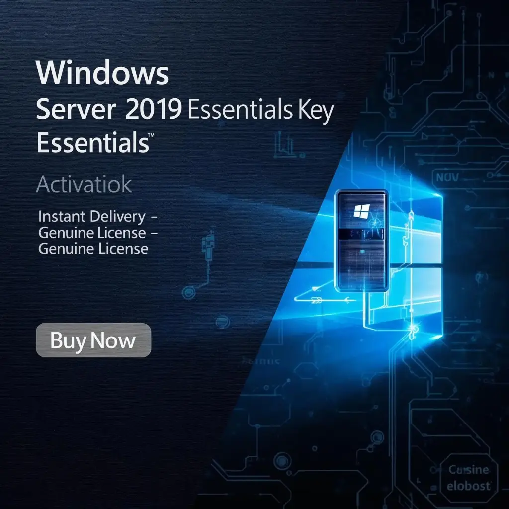 ويندوز سيرفر 2019 إيسنشالز