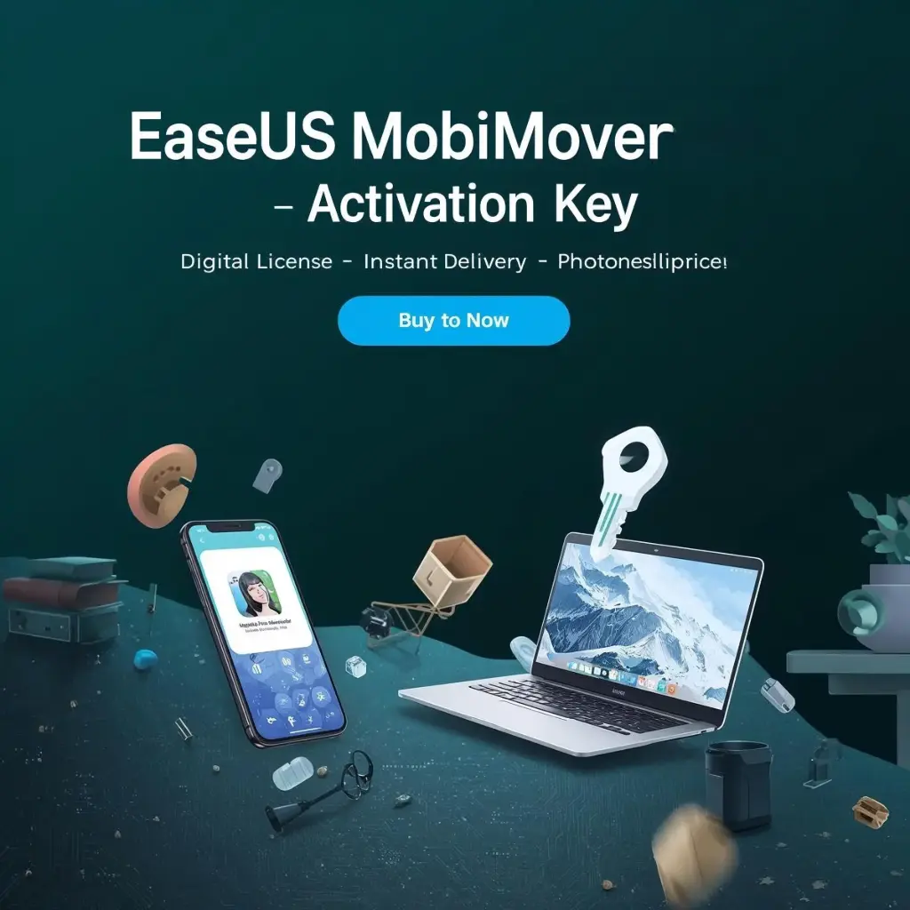 إيزيوس موبي موفر برو