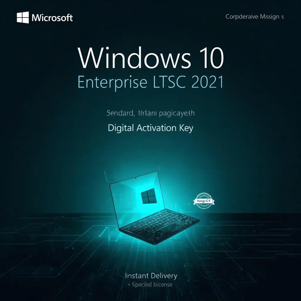 ويندوز 10 إنتربرايز LTSC 2021