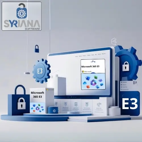 [MS365-E3] مايكروسوفت 365 E3
