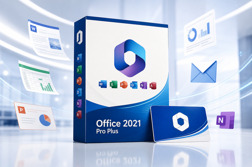أوفيس 2021 برو بلس