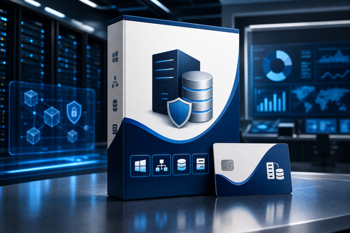 [SQL2025-STD] إس كيو إل سيرفر 2025 ستاندرد