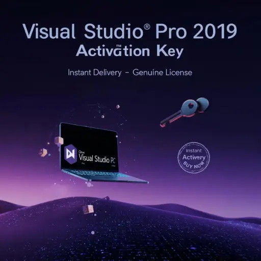 فيجوال ستوديو برو 2019