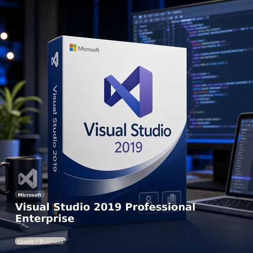فيجوال ستوديو 2019 - Professional وEnterprise