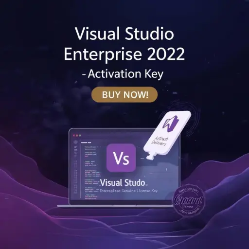 [VS2022-ENT] فيجوال ستوديو إنتربرايز 2022