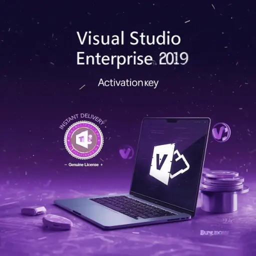 [VS2019-ENT] فيجوال ستوديو إنتربرايز 2019