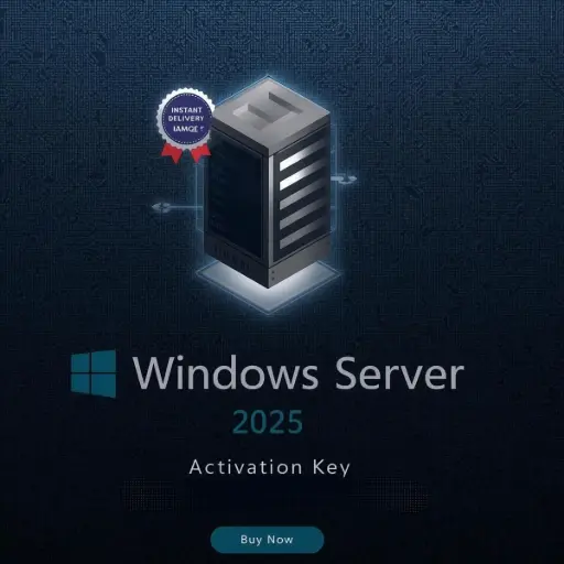 ويندوز سيرفر 2025 ستاندرد