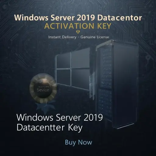 [WINSRV2019-DC] ويندوز سيرفر 2019 داتاسنتر