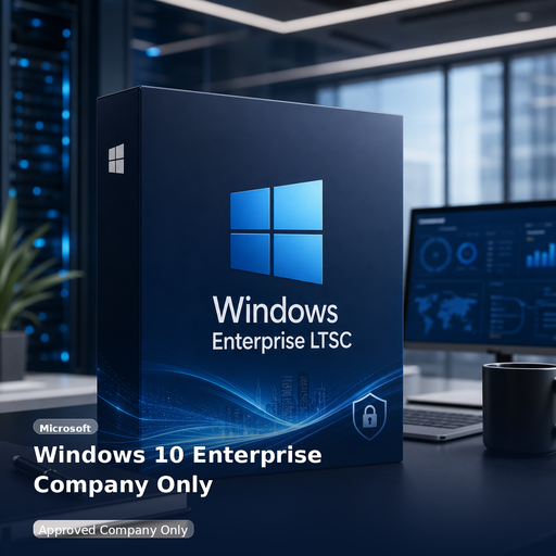 ويندوز 10 Enterprise - للشركات فقط مع موافقة مسبقة