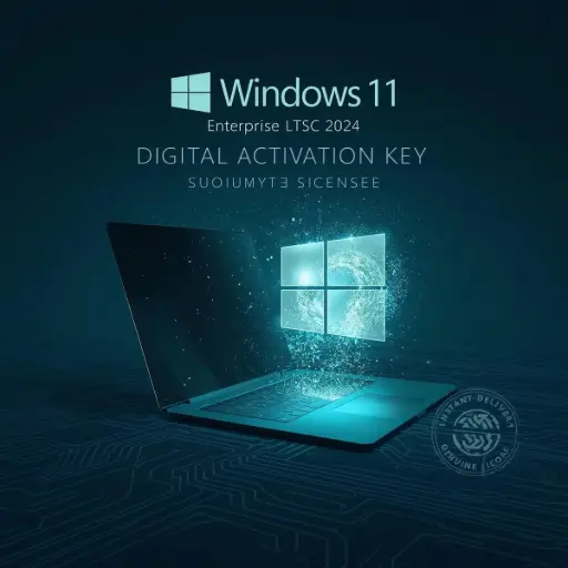 ويندوز 11 إنتربرايز LTSC 2024