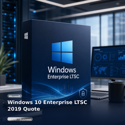 ويندوز 10 Enterprise LTSC 2019