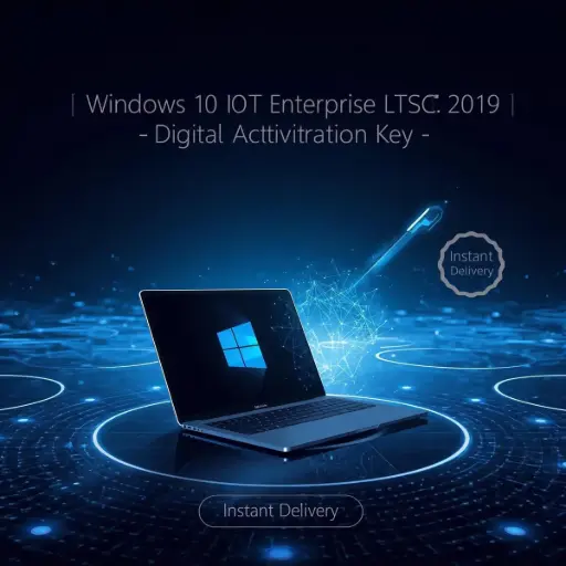 [WIN10-IOT-ENT-LTSC19] ويندوز 10 إنترنت الأشياء إنتربرايز LTSC 2019