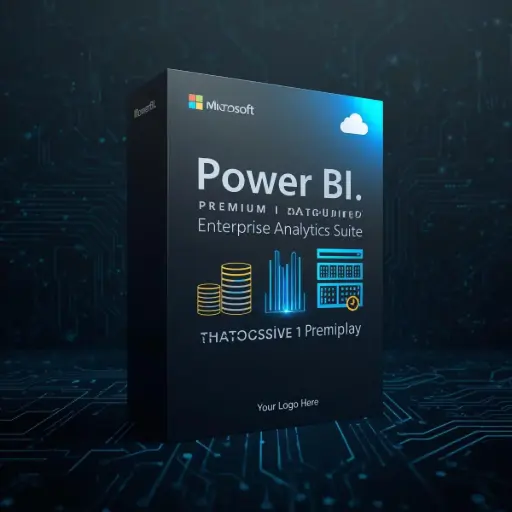 باور بي آي بريميوم - Power BI Premium
