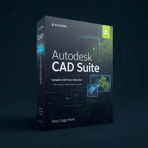 [AUTODESK-CAD] أوتوديسك مجموعة كاد