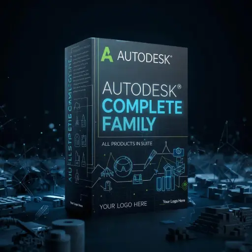 أوتوديسك جميع العائلة