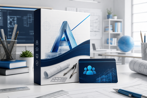[AUTOCAD-ADMIN] أوتوكاد لوحة الإدارة تعليمي