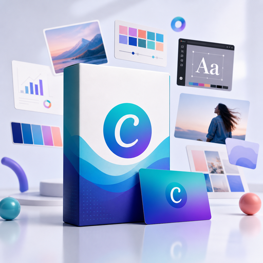 [CANVA-PRO] كانفا برو