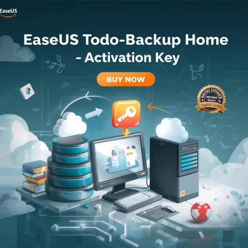 [EASEUS-TB-HOME] إيزيوس تودو باك أب هوم