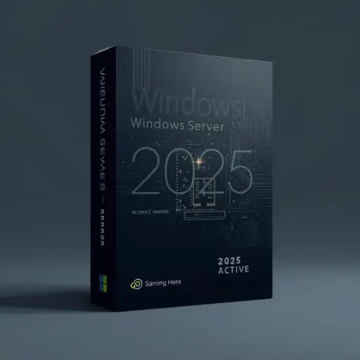 licenses Active Windows Server 2025 32-core