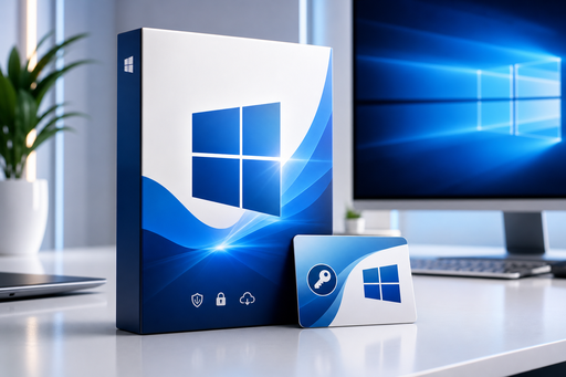 Windows 10 IoT Enterprise LTSC 2019 - Microsoft - مناسب لـ البيئات الصناعية أو المؤسسية طويلة الثبات.