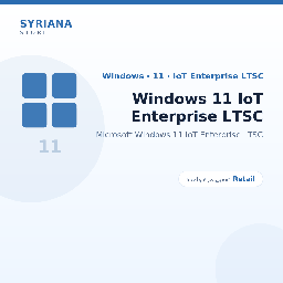 مايكروسوفت Windows 11 IoT Enterprise LTSC