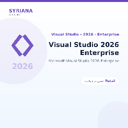 مايكروسوفت Visual Studio 2026 Enterprise