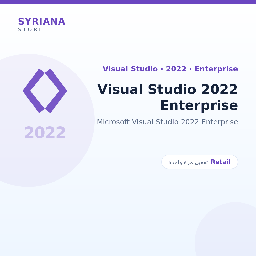 مايكروسوفت Visual Studio 2022 Enterprise