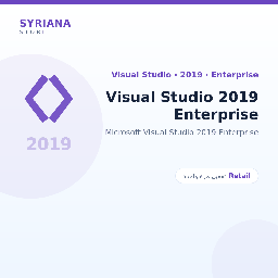 مايكروسوفت Visual Studio 2019 Enterprise