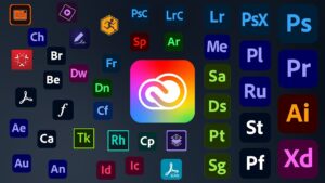 adobe creative cloud full program