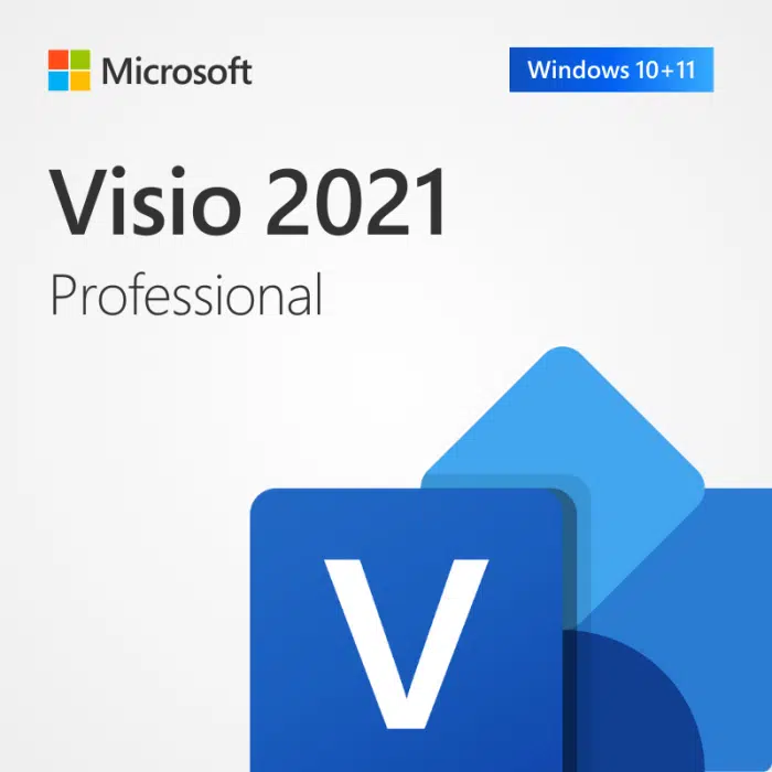 microsoft visio 2021 professional cover brytesoft | syriana store